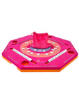 Aqua Jong Pool Mat Pink