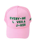 Everyone Loves a Joker Hat in Pink Hats Oh My Mahjong
