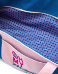 Pink Mat Storage Bag Home Decor - Games Oh My Mahjong