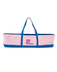 Pink Mat Storage Bag Home Decor - Games Oh My Mahjong