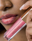 The Pink Slip Hydrating Lip Gloss Beauty & Hair Sara Happ