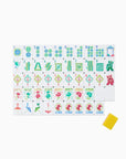 Pippa Mahjong Tiles Home Decor - Games Oh My Mahjong