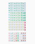 Pippa Mahjong Tiles Home Decor - Games Oh My Mahjong