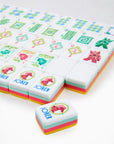 Pippa Mahjong Tiles Home Decor - Games Oh My Mahjong