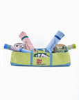 Pistachio Mat Storage Bag Home Decor - Games Oh My Mahjong