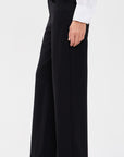 Cam Ponte Pant Black Pants - Trousers rag & bone