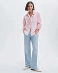 Miramar Terry Saige Full Length Pant Aria Pants - Sweatpants rag & bone