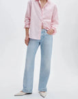 Miramar Terry Saige Full Length Pant Aria Pants - Sweatpants rag & bone