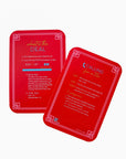 Red Shuffler Home Decor - Games Oh My Mahjong