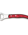 Berlingot Bottle Opener Red Home Decor - Tabletop Claude Dozorme