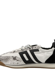 Rocket Sneaker White Stone Sneakers Back 70