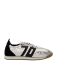 Rocket Sneaker White Stone Sneakers Back 70