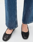Alie Ballet Flat Black Flats - Ballet Sam Edelman