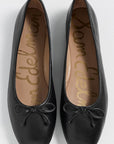 Alie Ballet Flat Black Flats - Ballet Sam Edelman