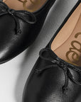 Alie Ballet Flat Black Flats - Ballet Sam Edelman