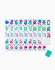 Seabreeze Mahjong Tiles Home Decor - Games Oh My Mahjong