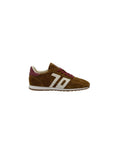 Asian Sneaker Tobacco Butter Sneakers Back 70