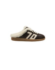 Easter FL Backless Sneaker Coffee Butter Sneakers Back 70