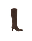 Aisla Mid Heel Boot Espresso Knee High Boots Veronica Beard - Shoes
