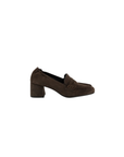 Farrah Pump Mocca Suede