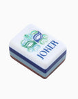 Smith Mahjong Tiles Home Decor - Games Oh My Mahjong