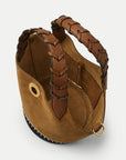 Colorblock Anchor Bag Acorn Crossbody Veronica Beard