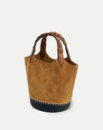 Colorblock Anchor Bag Acorn Crossbody Veronica Beard
