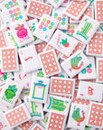 Sunburst Debutante Tile Set Home Decor - Games Oh My Mahjong