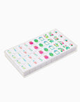 Sunburst Debutante Tile Set Home Decor - Games Oh My Mahjong