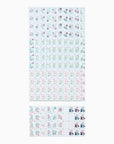 Talulah Mahjong Tiles Home Decor - Games Oh My Mahjong