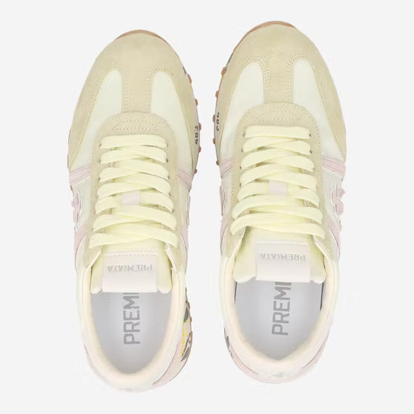 Lucy D 8141 Yellow/ Pink – Peter Kate