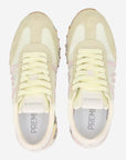 Lucy D 8141 Yellow/ Pink Sneakers Premiata