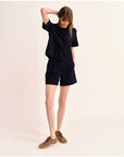 Frankie Shorts Dark Navy Shorts Cartolina