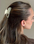 Sweetheart Clip Vanilla Chai Beauty & Hair Emi Jay
