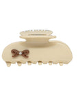 Sweetheart Clip Vanilla Chai Beauty & Hair Emi Jay