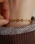 Romee Puffy Mariner Bracelet