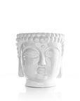 White Buddha Candle Candles & Diffusers - Candles Thompson Ferrier