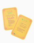 Yellow Shuffler Home Decor - Games Oh My Mahjong