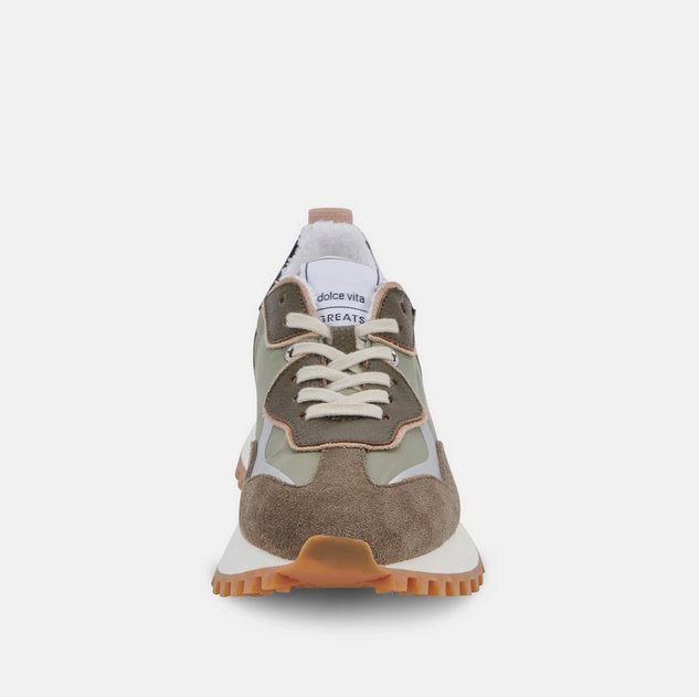 Reubin Sneaker Army Shoes - Sneakers Dolce Vita 