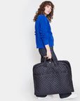 Michael Garment Bag Black Handbags - Tote & Satchel MZ Wallace