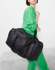 Metro Team Black Handbags - Tote & Satchel MZ Wallace