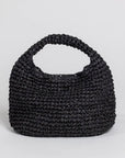 Mini Slouch Bag Black Handbags - Clutch Hatattack 