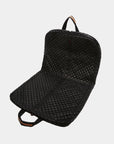 Michael Garment Bag Black Handbags - Tote & Satchel MZ Wallace