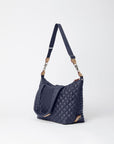 Sutton Deluxe Medium Dawn Handbags - Crossbody MZ Wallace
