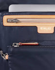 Metro Backpack Deluxe Dawn Handbags - Backpack MZ Wallace