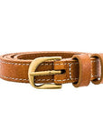 Petit Twist Buckle Belt Cuoio Accessories - Belts Frame 