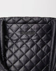 Metro Tote Deluxe Black L Handbags - Tote & Satchel MZ Wallace