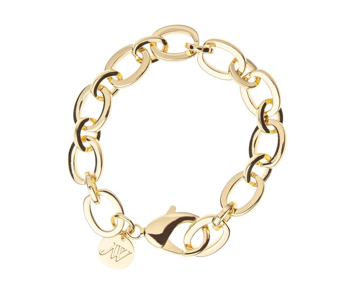 Chunky Link Chain Bracelet Jewelry - Bracelets Jane Win 