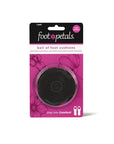 Ball Of Foot Cushions With Extra Cushion Black Apparel-Misc. Foot Petals