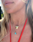 Tender Heart Love 16-18" Satellite Chain Jewelry - Necklaces Jane Win